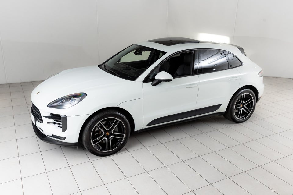 Porsche Macan S 3,0 PDK 5d