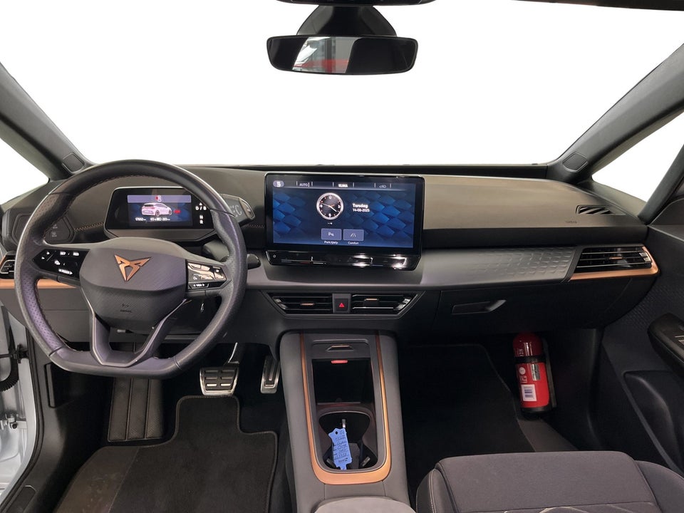 Cupra Born 58 High 5d