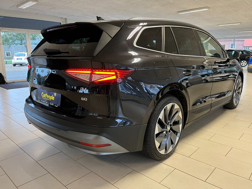 Skoda Enyaq 80 iV Suite 5d