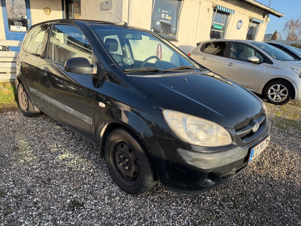 Hyundai Getz 1,4 GL 3d