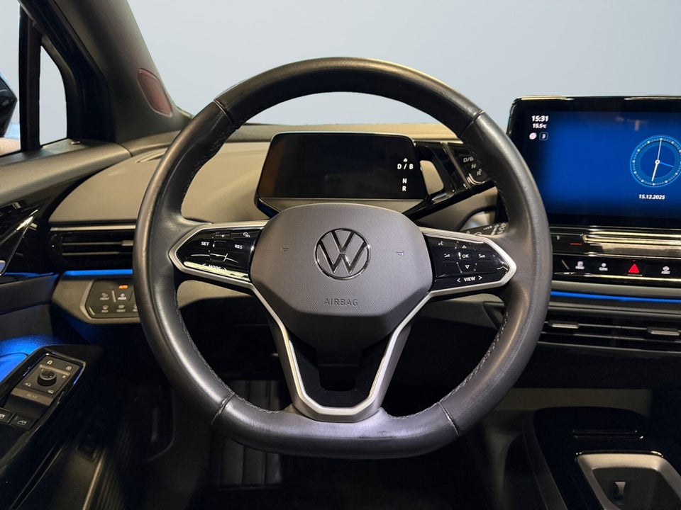 VW ID.4 77 Pro Performance 5d