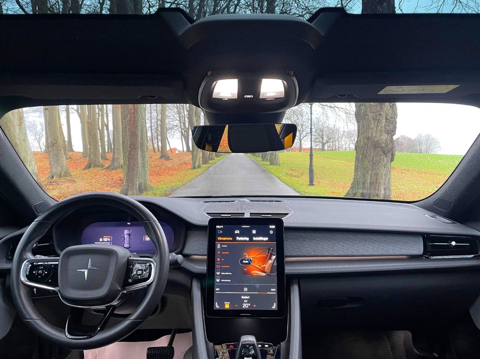 Polestar 2 Performance AWD 5d