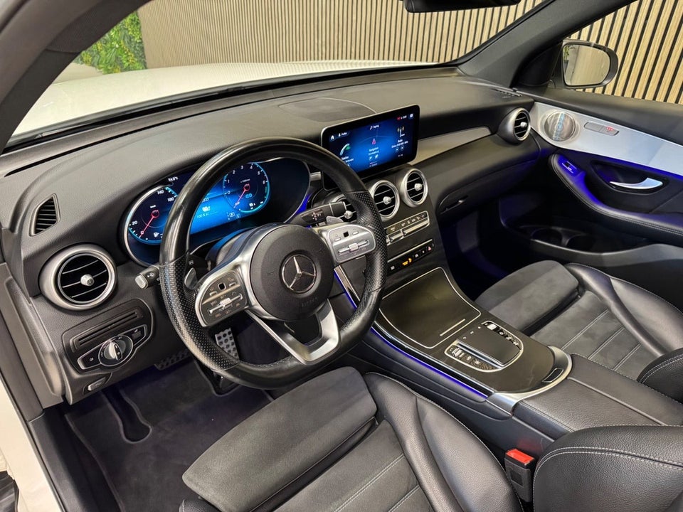 Mercedes GLC300 de 2,0 AMG Line aut. 4Matic 5d