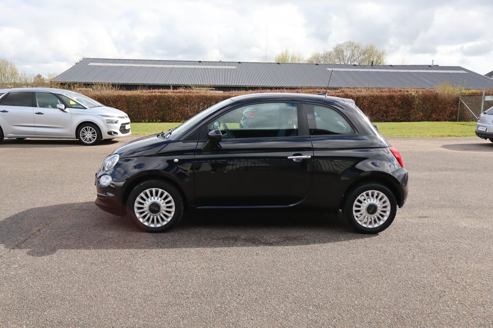 Fiat 500 1,0 Hybrid Bellavita 3d