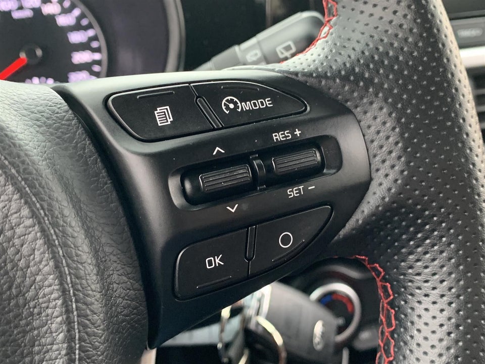 Kia Picanto 1,0 GT-Line 5d