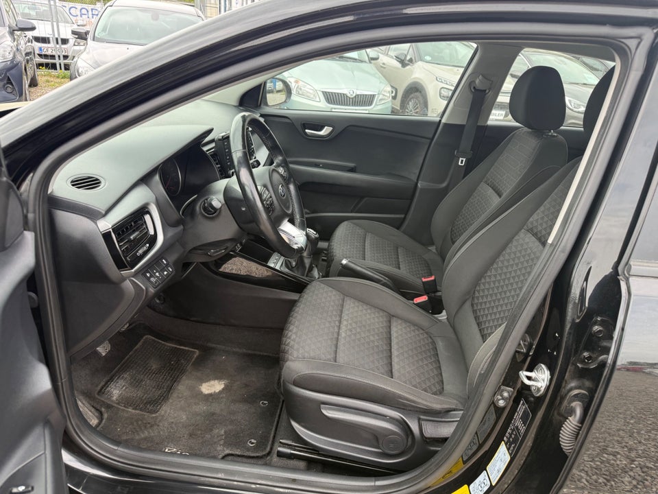 Kia Rio 1,0 T-GDi Advance 5d