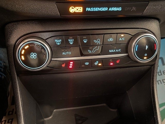 Ford Fiesta 1,0 EcoBoost mHEV Titanium 5d