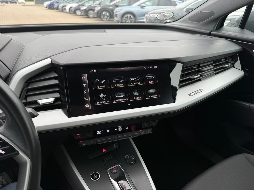 Audi Q4 e-tron 35 Attitude 5d