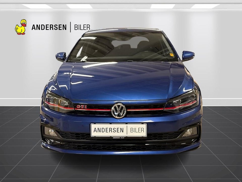 VW Polo 2,0 GTi DSG 5d