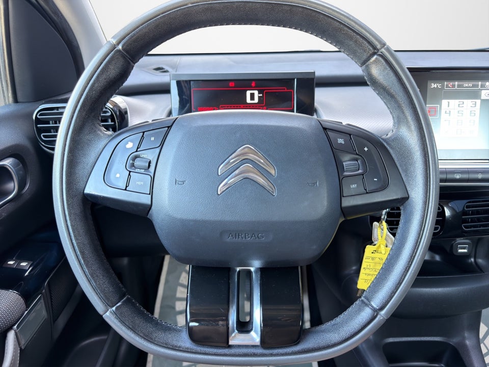 Citroën C4 Cactus 1,2 PureTech 82 Challenge 5d