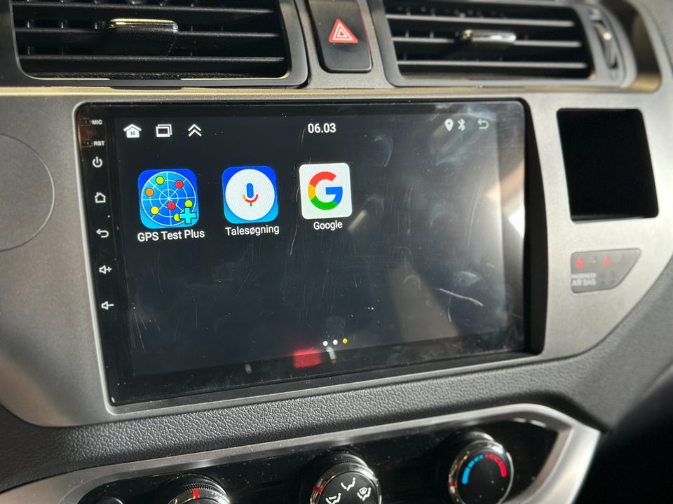 Kia Rio 1,2 CVVT Exclusive 5d