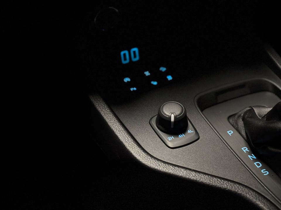 Ford Ranger 2,0 EcoBlue Wildtrak Db.Kab aut. 4d