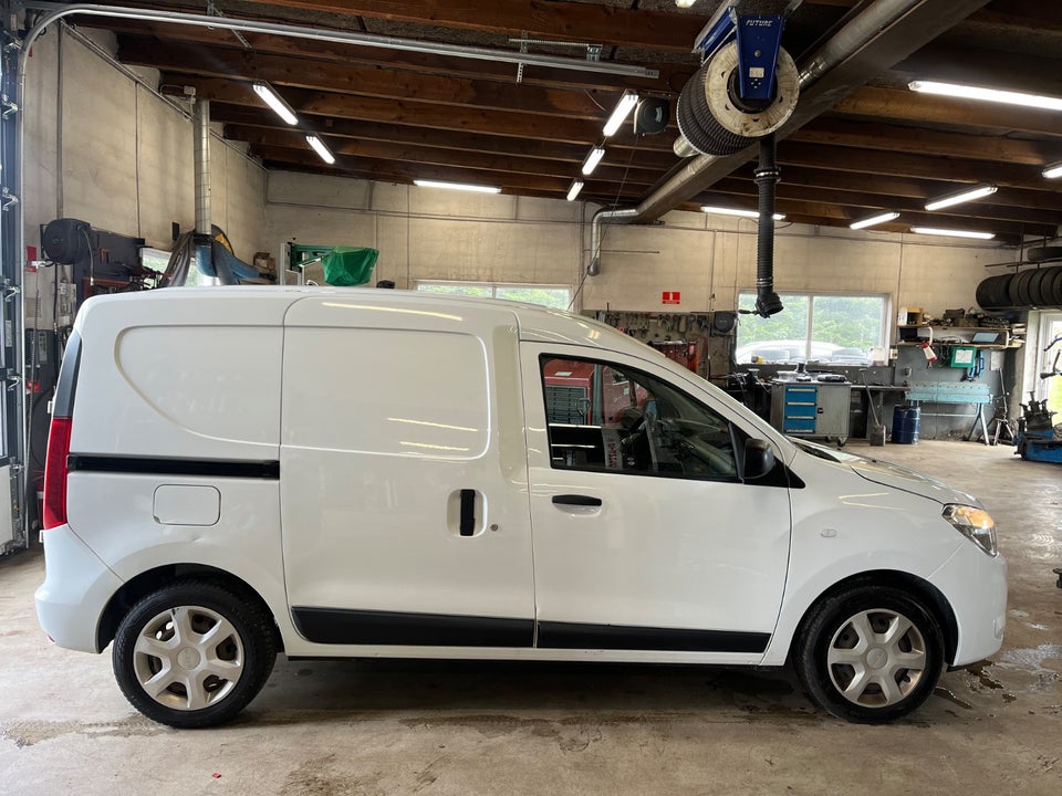 Dacia Dokker 1,5 dCi 95 Essential Van 5d