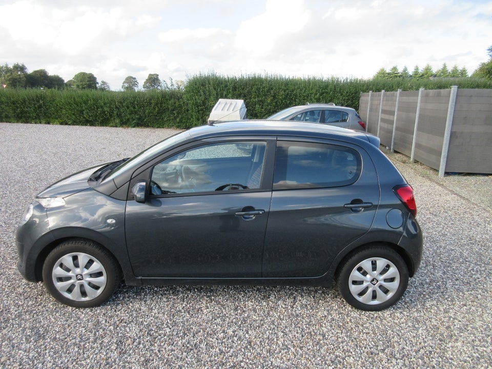 Citroën C1 1,2 PureTech Iconic 5d