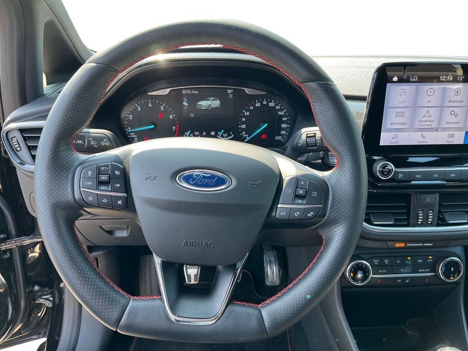 Ford Fiesta 1,0 EcoBoost mHEV ST-Line 5d