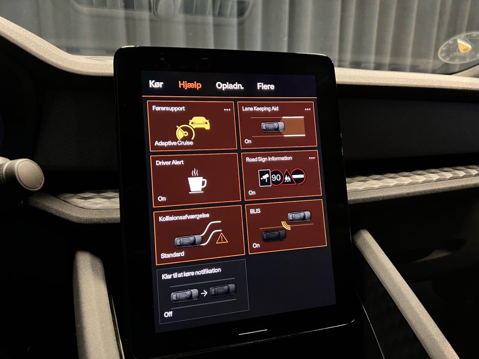 Polestar 2 Long Range 5d