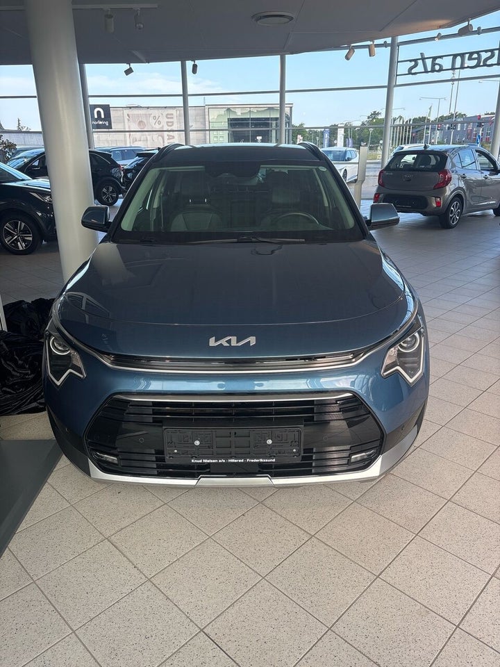 Kia Niro 1,6 PHEV Prestige DCT 5d