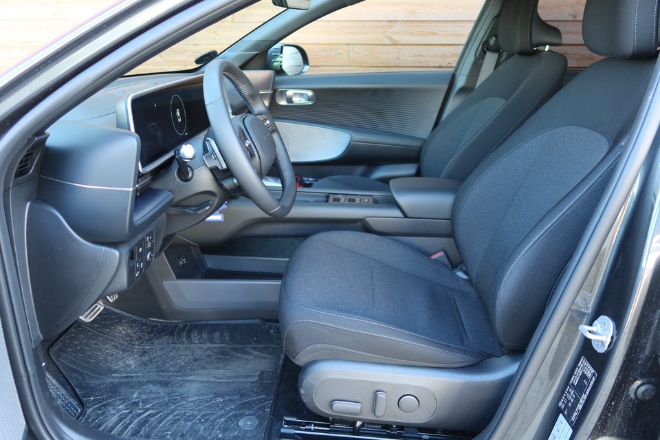 Hyundai Ioniq 6 77 Advanced 4d