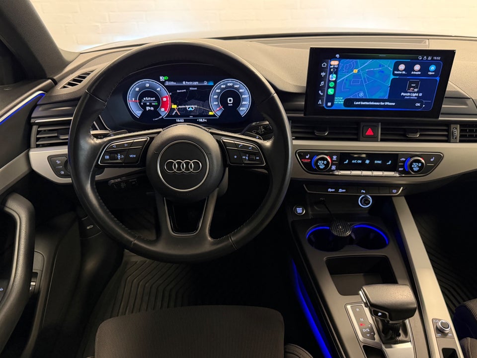 Audi A4 35 TDi S-line Avant S-tr. 5d