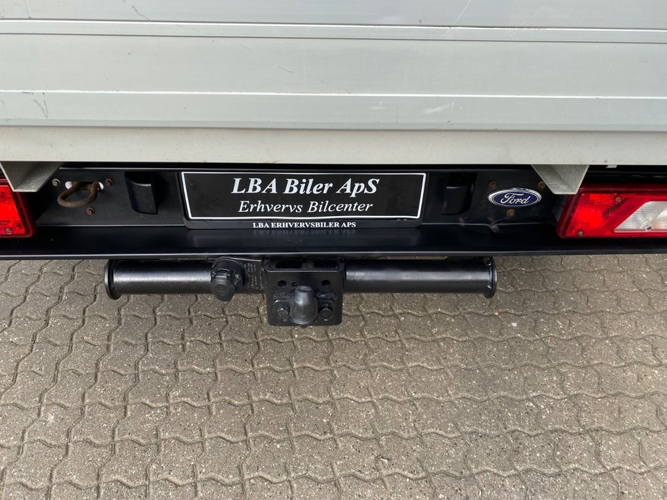 Ford Transit 350 L3 Van 2,0 TDCi 130 Ambiente H2 FWD