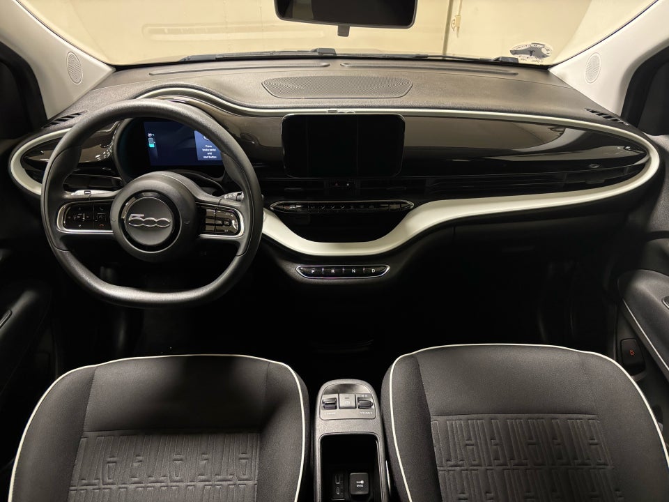 Fiat 500e 24 Icon 3d