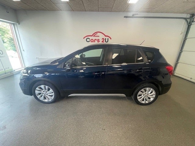 Suzuki S-Cross 1,4 Boosterjet Active aut. 5d