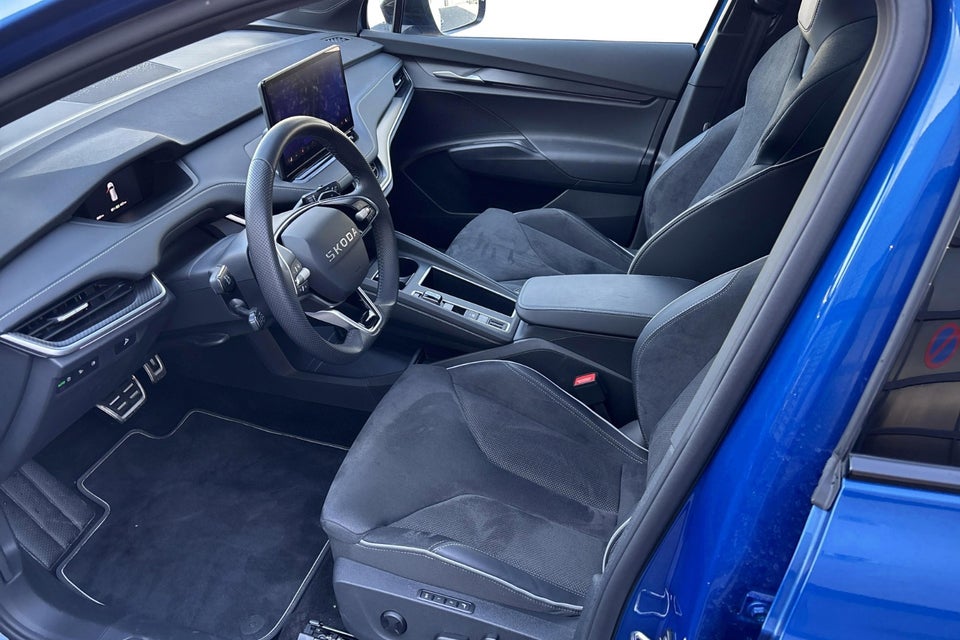 Skoda Enyaq 85 iV Sportline Coupé 5d