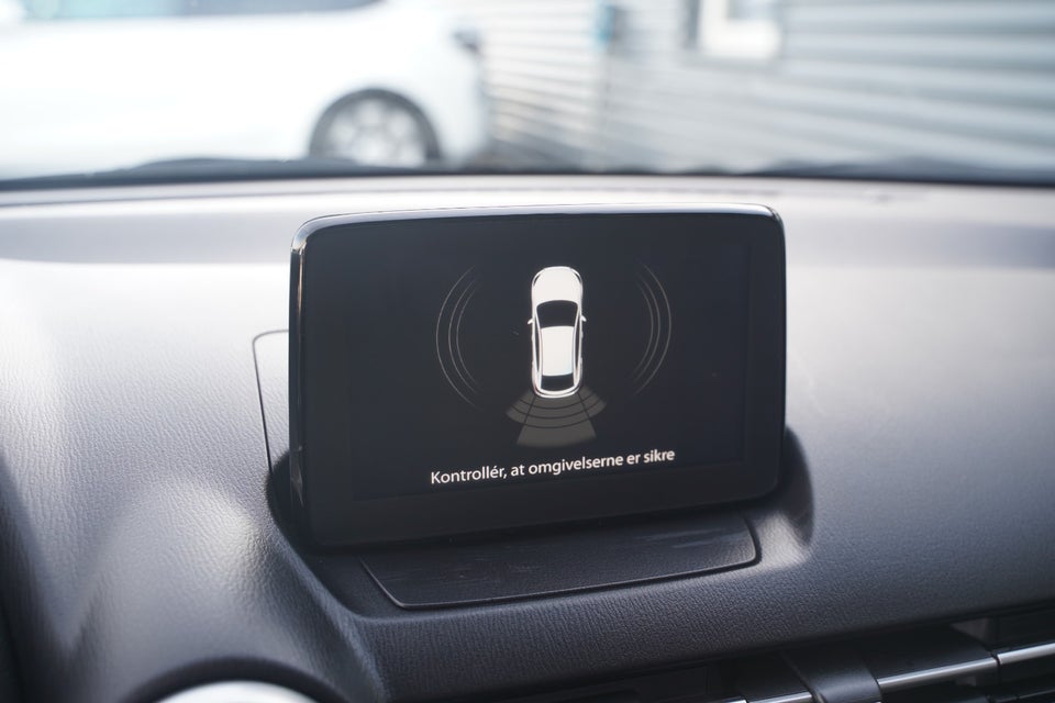 Mazda 2 1,5 SkyActiv-G 90 Sky 5d