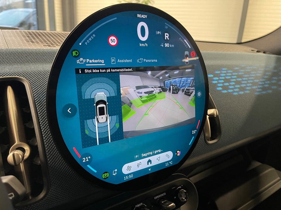 MINI Countryman E Favoured Trim L 5d