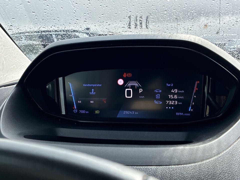 Peugeot Partner 1,5 BlueHDi 130 L1V1 Premium EAT8 Van