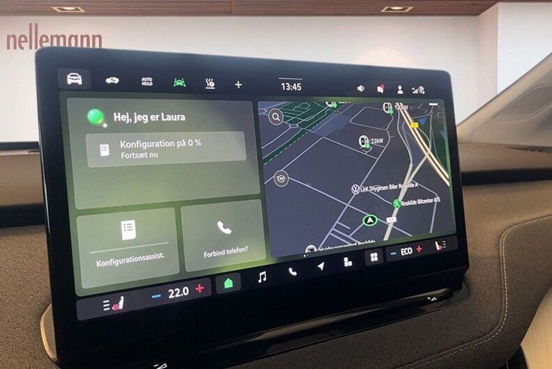 Skoda Enyaq 85 iV Loft 5d