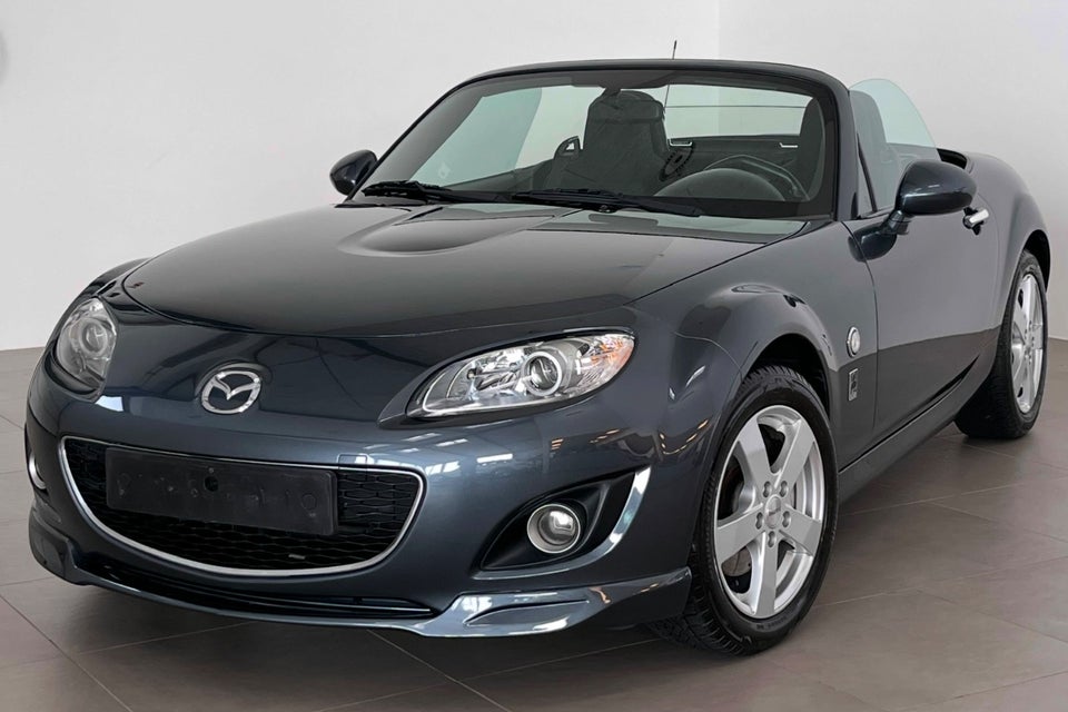 Mazda MX-5 1,8 Roadster 2d
