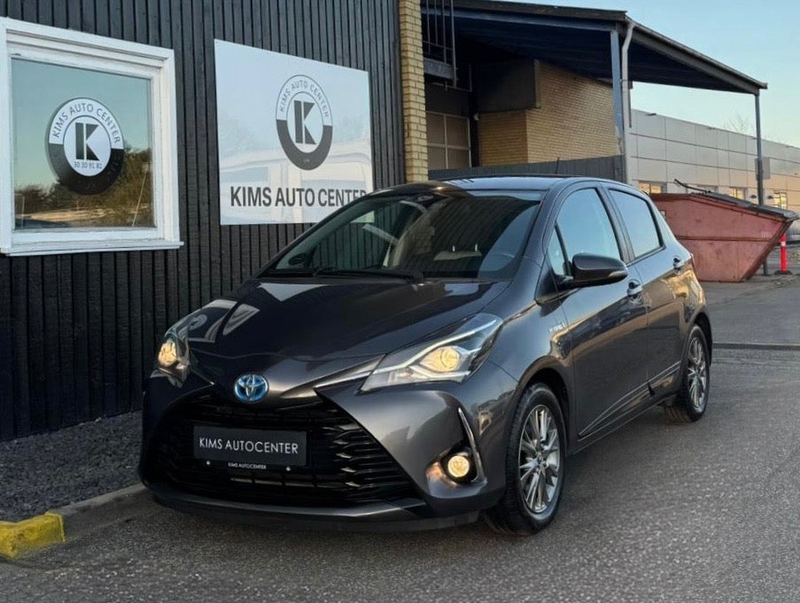 Toyota Yaris 1,5 Hybrid H2 Exclusive e-CVT 5d