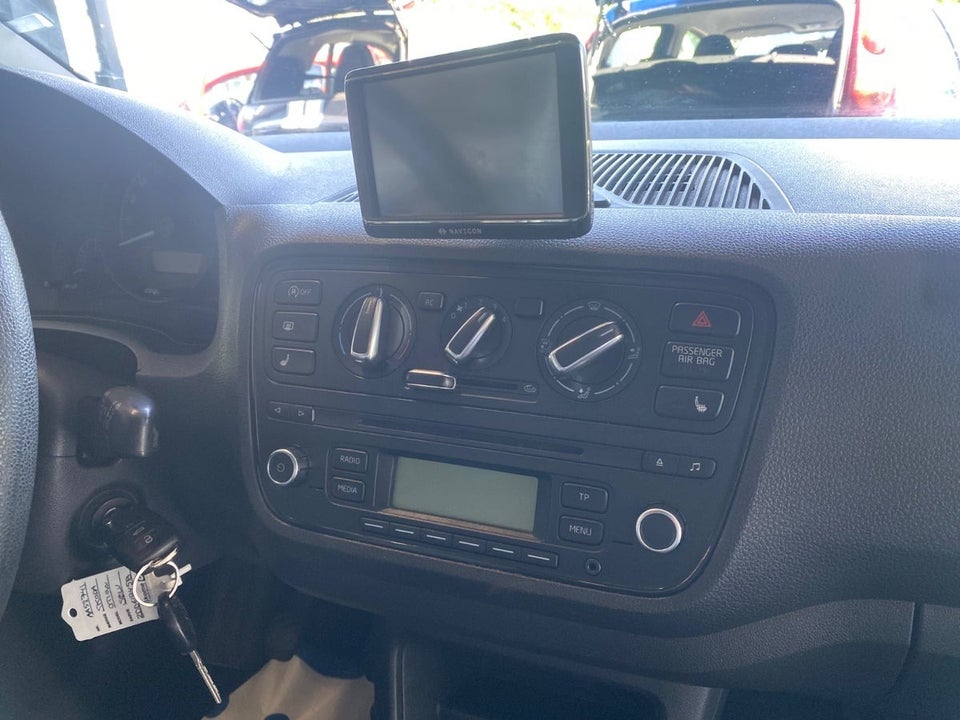 Skoda Citigo 1,0 60 Ambition GreenTec 5d