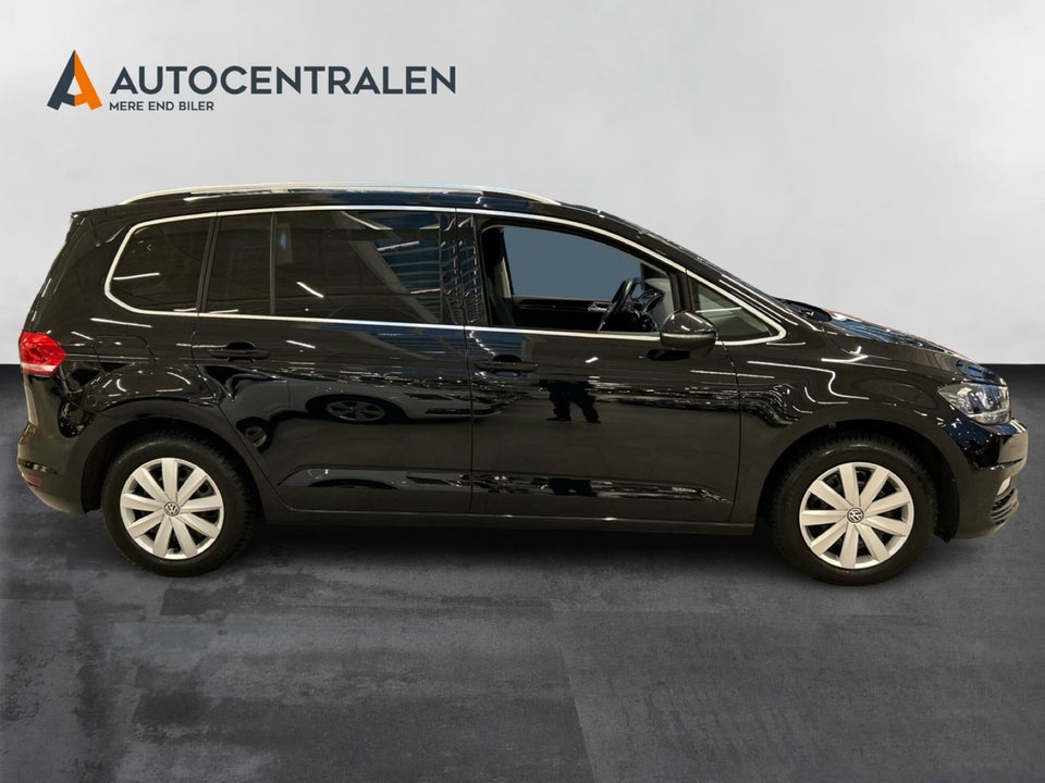 VW Touran 1,5 TSi 150 Highline DSG 7prs 5d