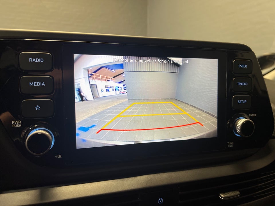 Hyundai i20 1,2 MPi Advanced 5d