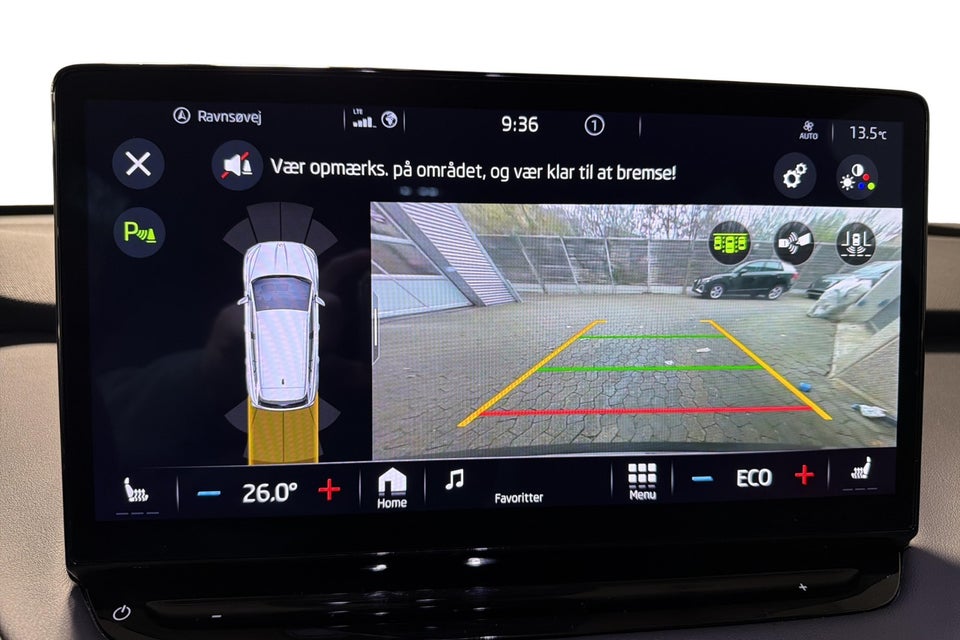 Skoda Enyaq 80 iV Plus Suite 5d