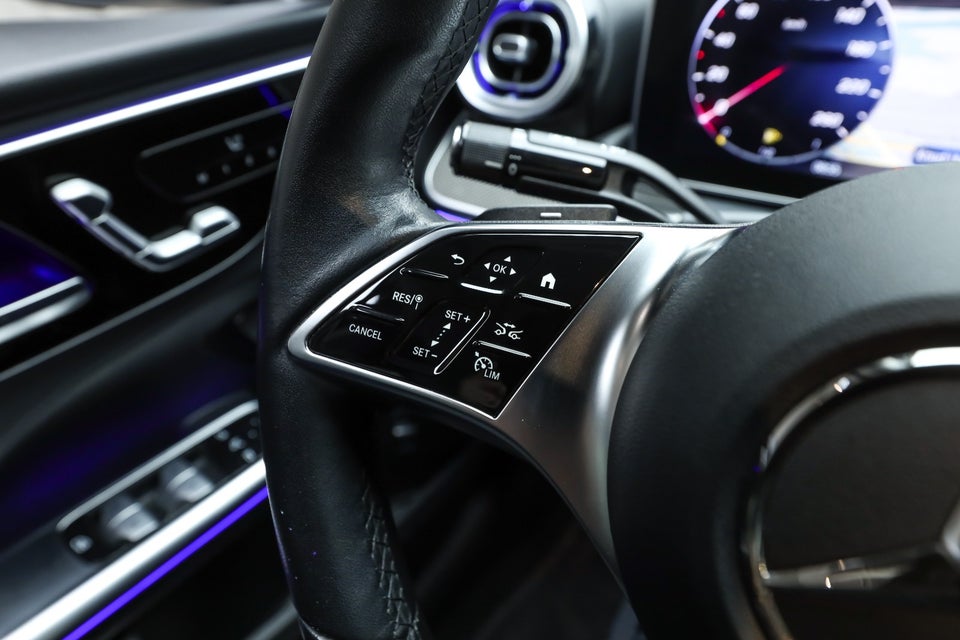 Mercedes C220 d 2,0 Avantgarde aut. 4d
