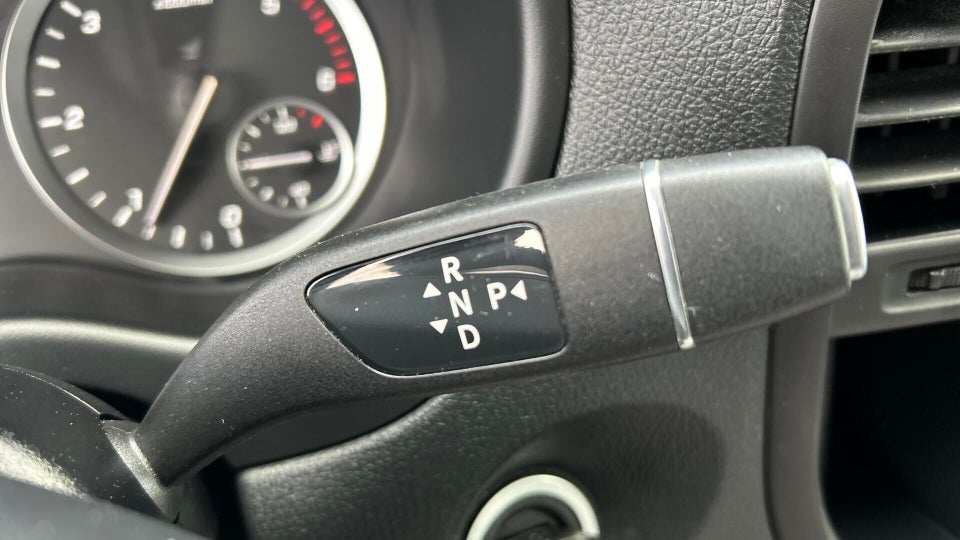 Mercedes Vito 114 2,0 CDi Kassevogn XL