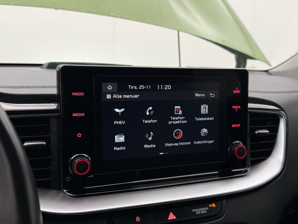 Kia XCeed 1,6 PHEV Upgrade DCT 5d