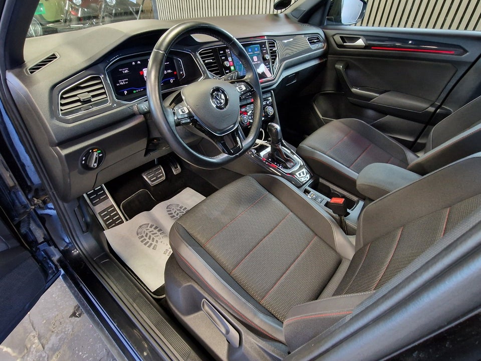 VW T-Roc 1,5 TSi 150 R-line DSG 5d