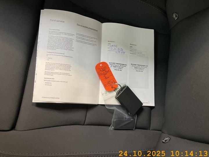 Polestar 2 Long Range AWD 5d