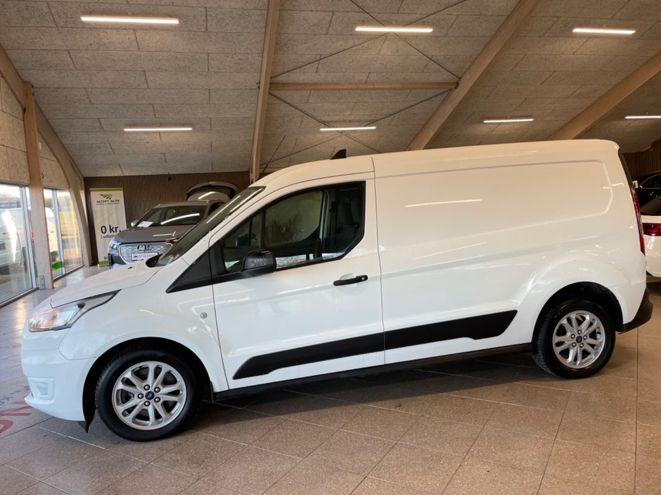 Ford Transit Connect 1,5 EcoBlue Active aut. lang