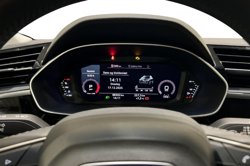 Audi Q3 35 TFSi S-tr. 5d