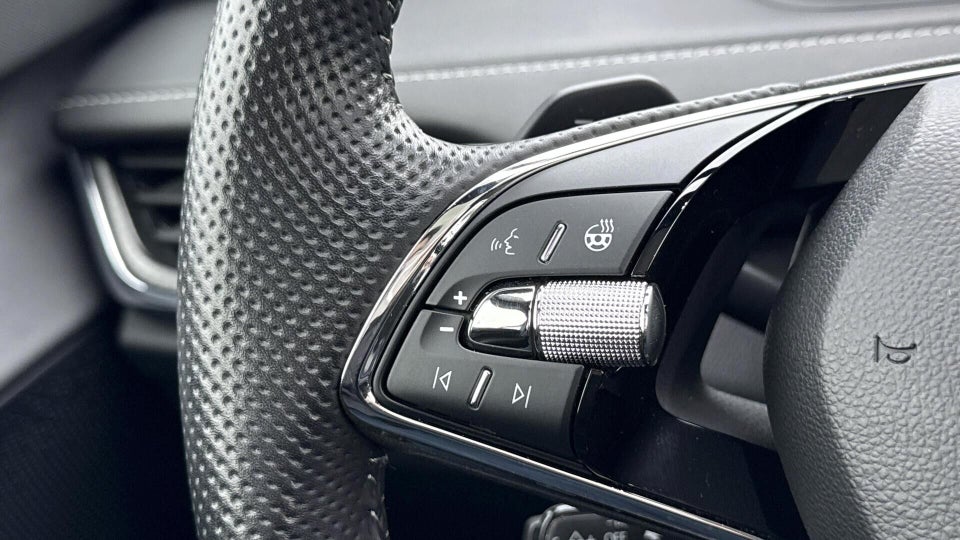 Skoda Enyaq 80 iV Sportline Coupé 5d