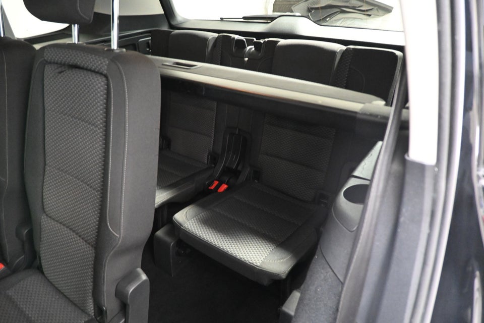 VW Touran 1,5 TSi 150 Comfortline DSG 7prs 5d