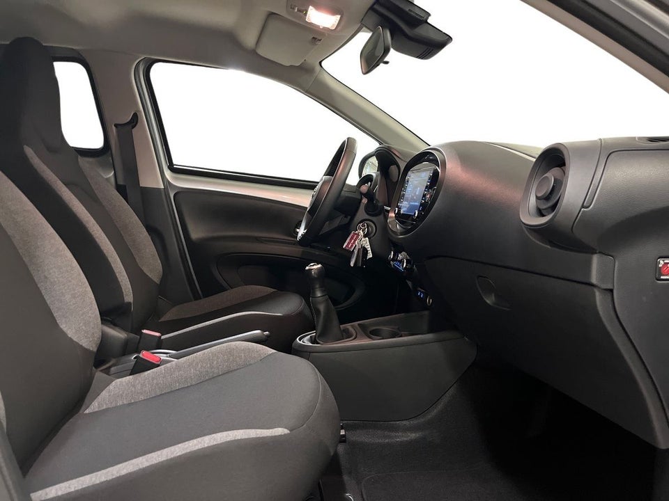 Toyota Aygo X 1,0 Active 5d