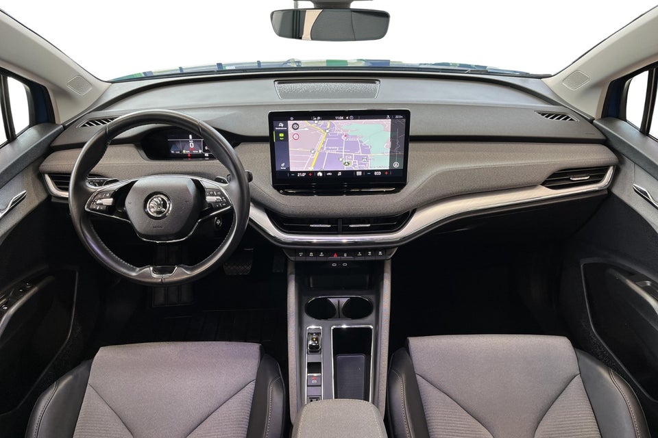 Skoda Enyaq 80 iV Loft 5d