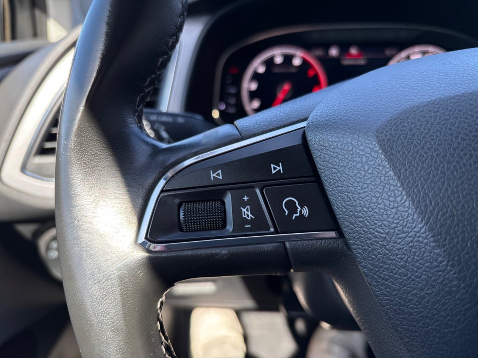 Seat Leon 1,0 TSi 115 Style DSG 5d