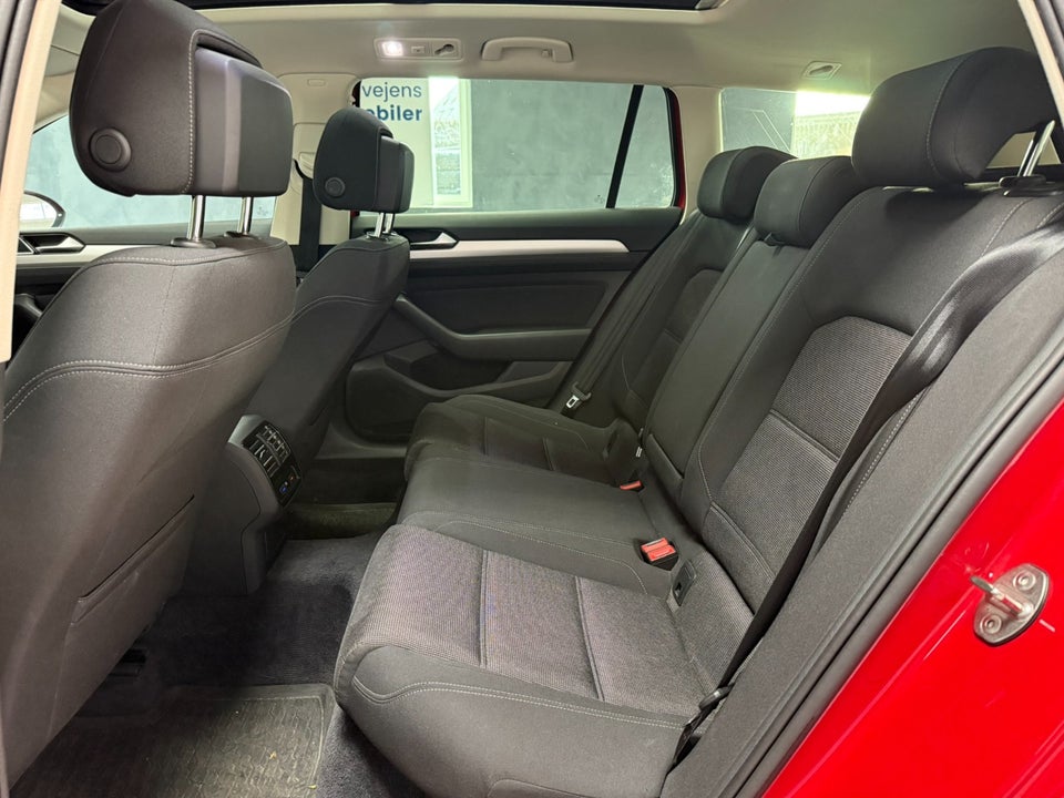 VW Passat 1,6 TDi 120 Comfortline Variant DSG 5d